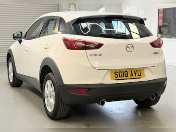 Used Mazda CX-3 2018 for sale - 79471589: Photo