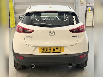 Used Mazda CX-3 2018 for sale - 79471589: Photo