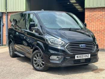 Used Ford Tourneo Custom 2019 for sale - 74758954: Photo