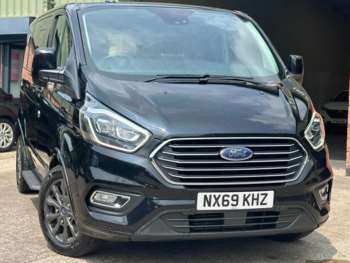 Used Ford Tourneo Custom 2019 for sale - 74758954: Photo