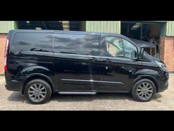 Used Ford Tourneo Custom 2019 for sale - 74758954: Photo