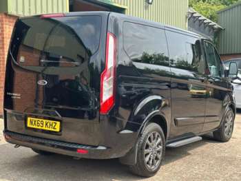 Used Ford Tourneo Custom 2019 for sale - 74758954: Photo