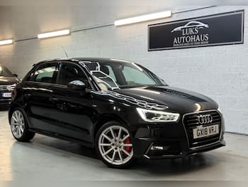 Used Audi A1 2018 for sale - 79830680: Photo