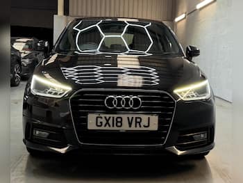 Used Audi A1 2018 for sale - 79830680: Photo