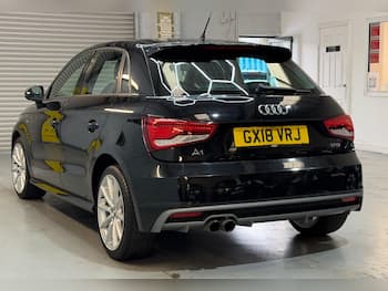 Used Audi A1 2018 for sale - 79830680: Photo