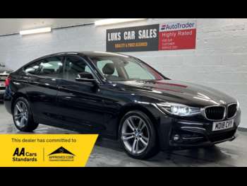 2018 (18) - 2.0 320d Sport GT Auto Euro 6 (s/s) 5dr