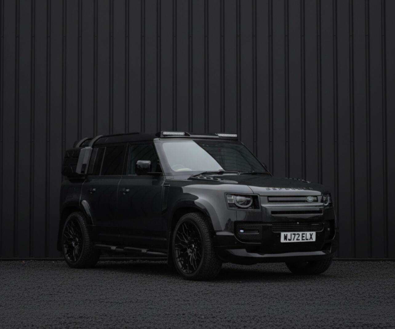 Used Land Rover Defender 110 2022 for sale - 76607102: Photo 1