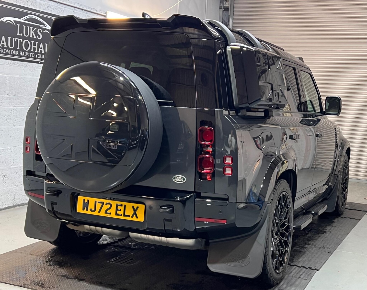 Used Land Rover Defender 110 2022 for sale - 76607102: Photo 10