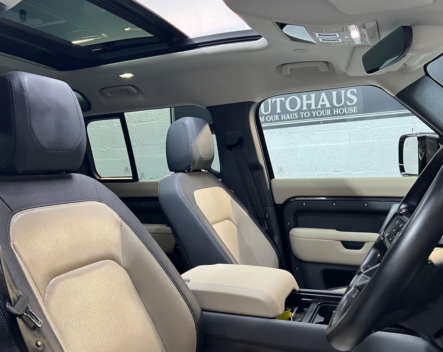 Used Land Rover Defender 110 2022 for sale - 76607102: Photo 15