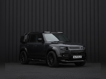 Land Rover - Defender 110