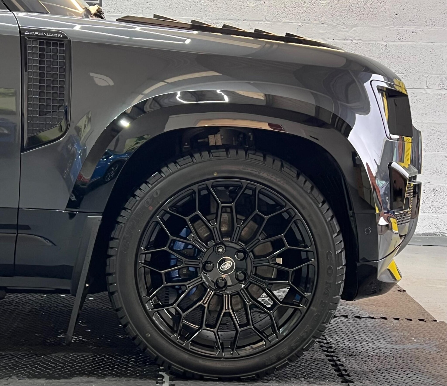 Used Land Rover Defender 110 2022 for sale - 76607102: Photo 26