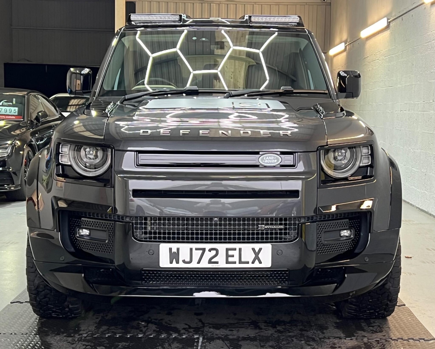 Used Land Rover Defender 110 2022 for sale - 76607102: Photo 3