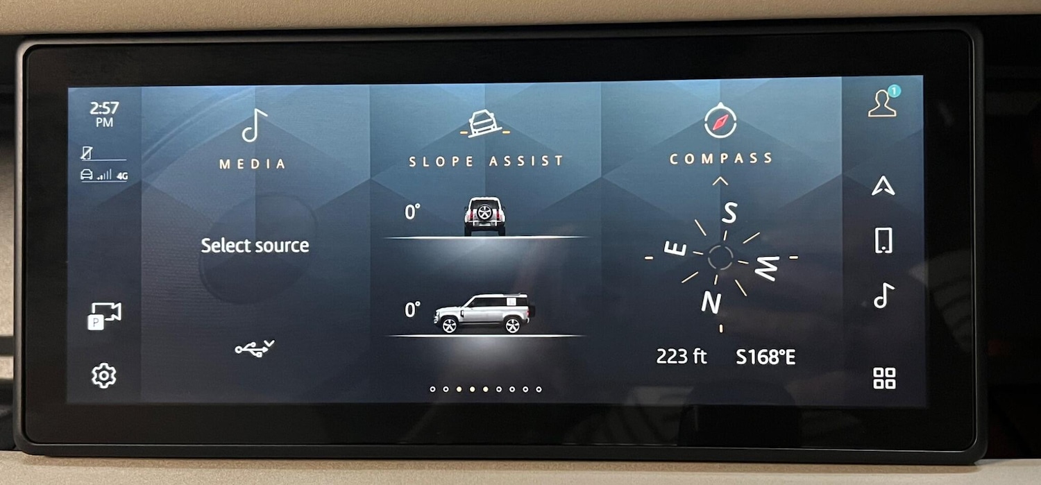 Used Land Rover Defender 110 2022 for sale - 76607102: Photo 30