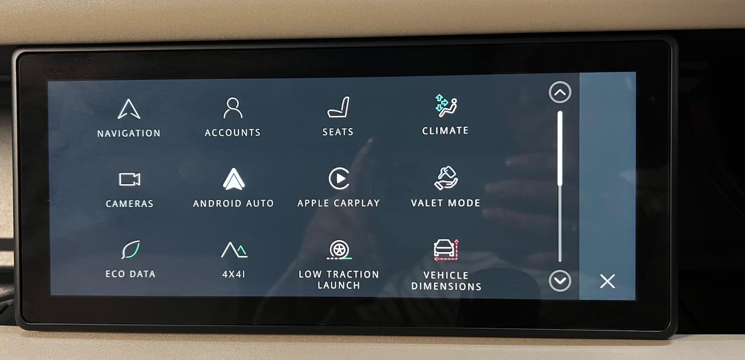 Used Land Rover Defender 110 2022 for sale - 76607102: Photo 31