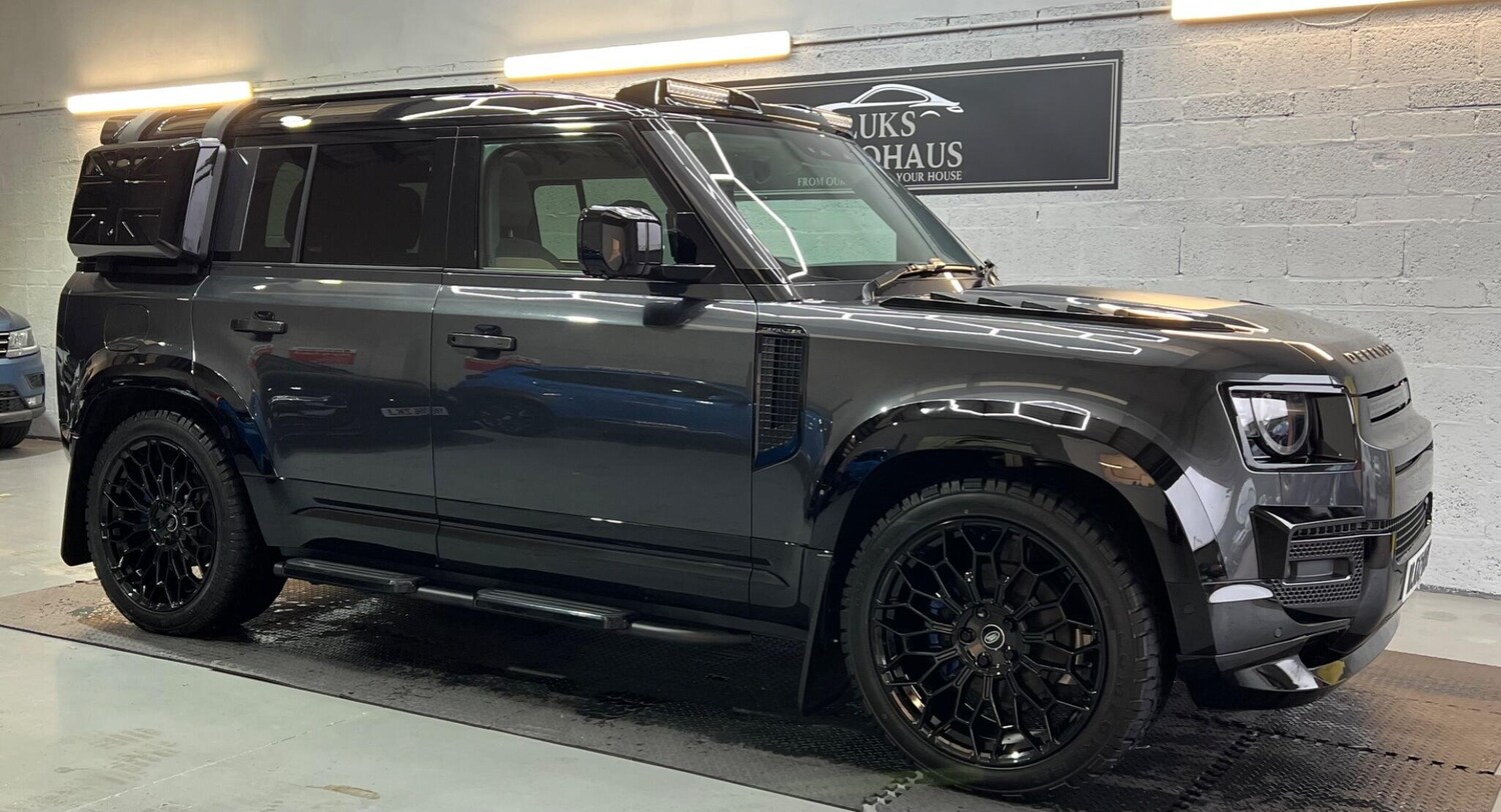 Used Land Rover Defender 110 2022 for sale - 76607102: Photo 7