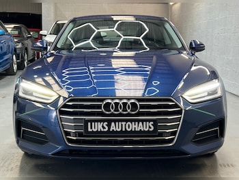 Used Audi A5 2016 for sale - 78384286: Photo