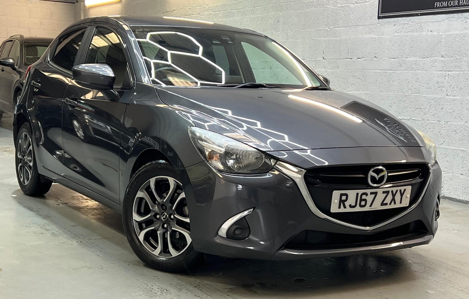 Used Mazda Mazda2 2018 for sale - 77633101: Photo 6