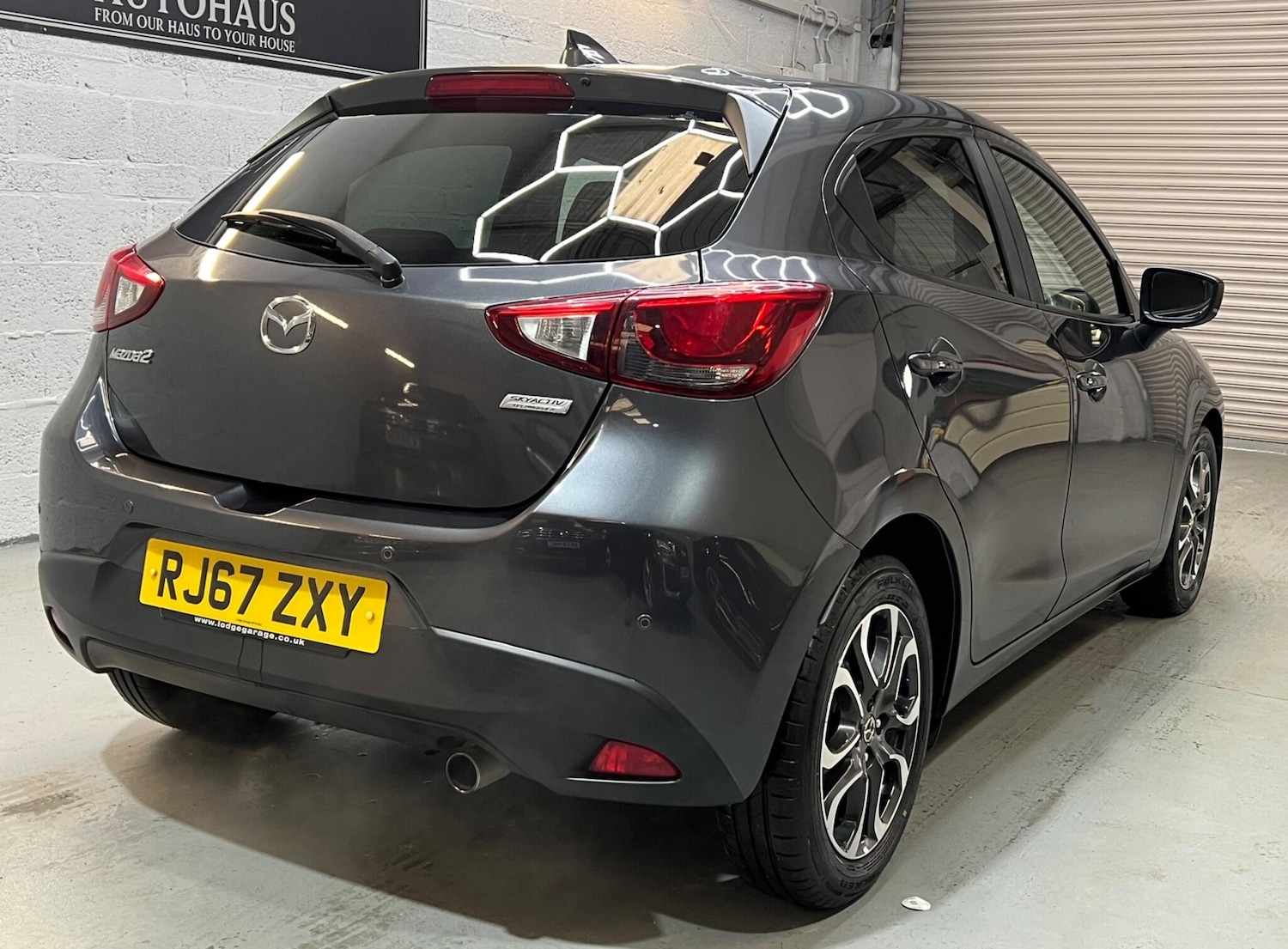 Used Mazda Mazda2 2018 for sale - 77633101: Photo 8