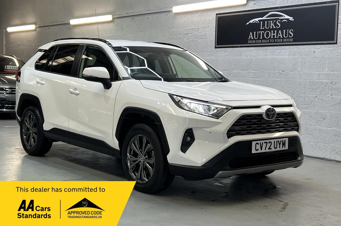 Used Toyota RAV4 2022 for sale - 77893097: Photo 1