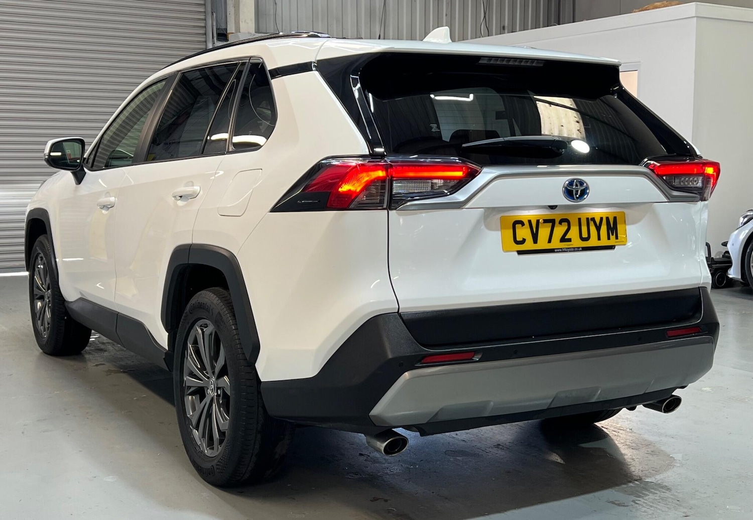 Used Toyota RAV4 2022 for sale - 77893097: Photo 4