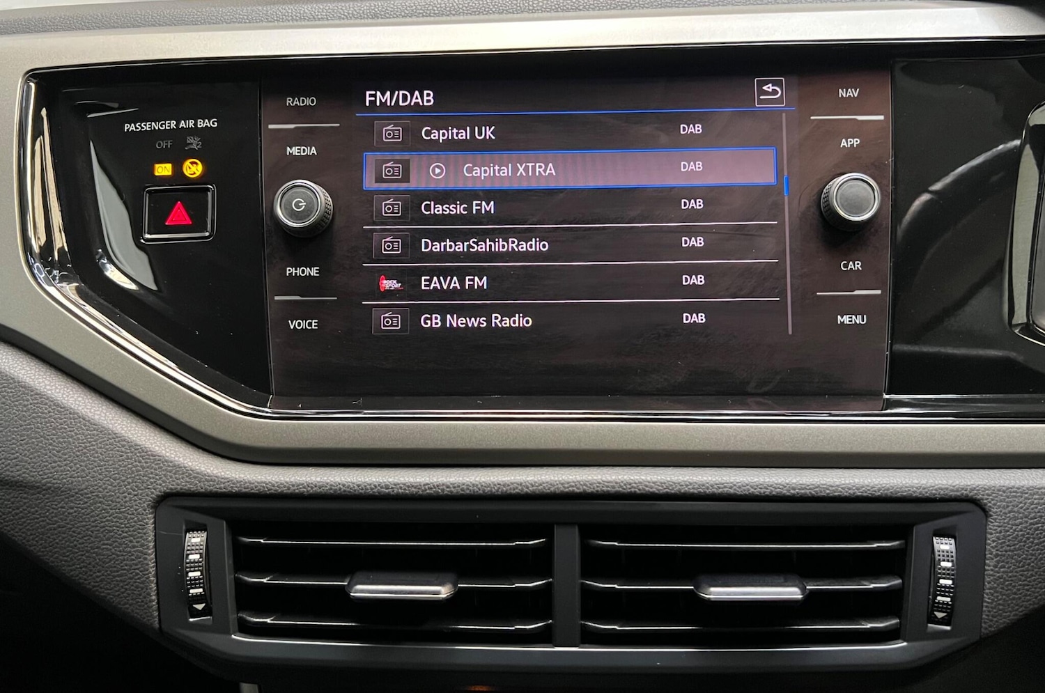 Vehicle 16