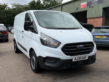 Used Ford Transit Custom 2019 for sale - 79189038: Photo