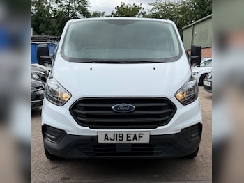 Used Ford Transit Custom 2019 for sale - 79189038: Photo