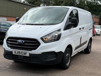 Used Ford Transit Custom 2019 for sale - 79189038: Photo