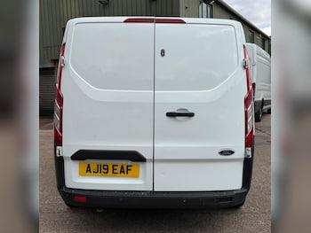 Used Ford Transit Custom 2019 for sale - 79189038: Photo