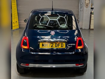 Used Fiat 500 2023 for sale - 79316190: Photo