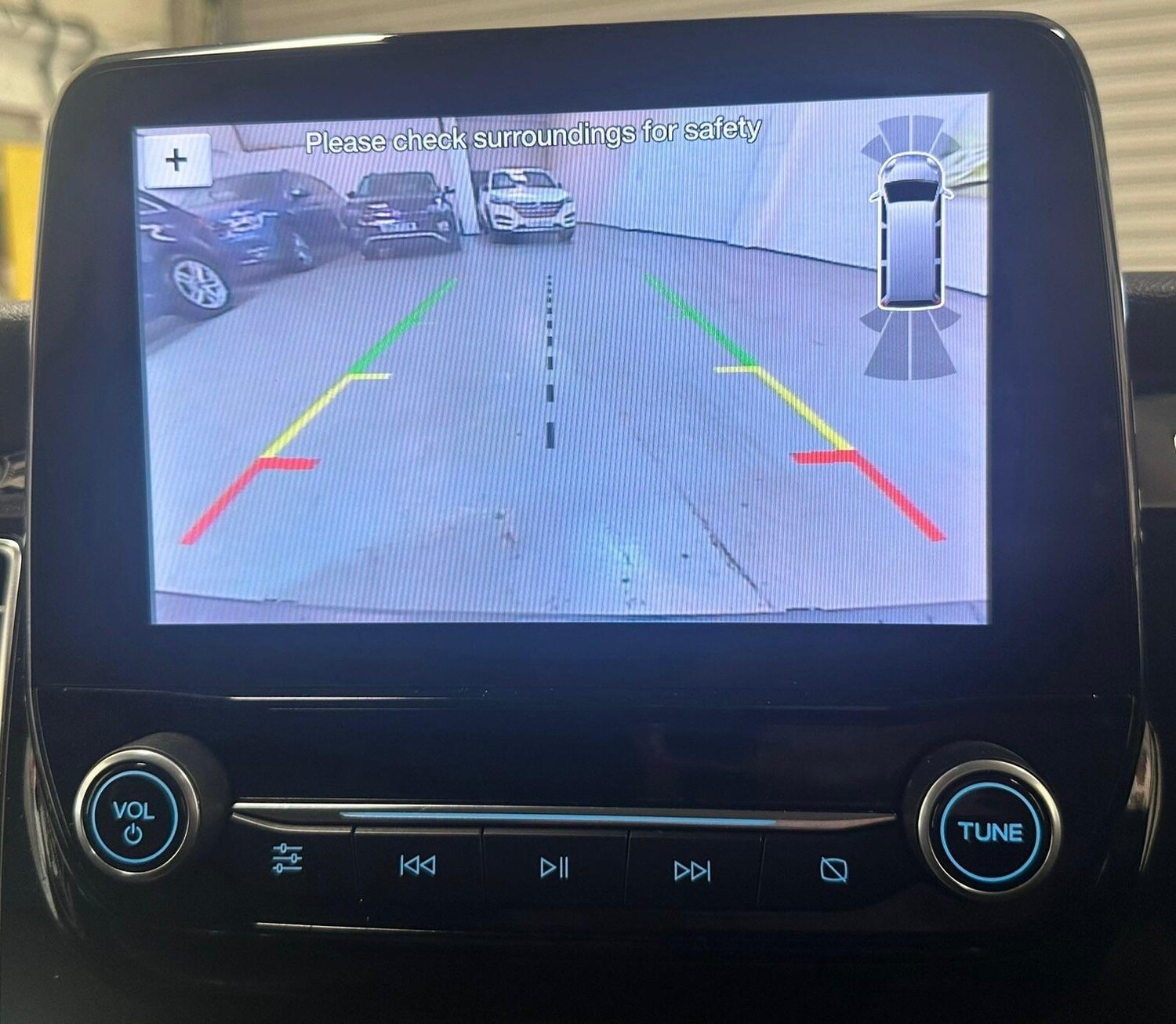 Vehicle 18