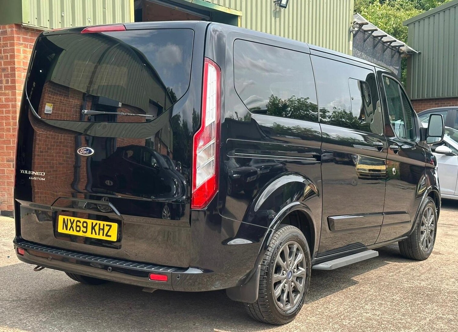Vehicle 4