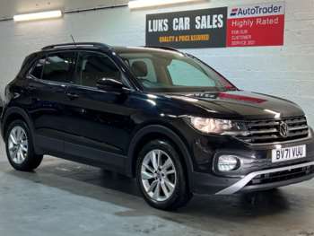 Used Volkswagen T-Cross 2021 for sale - 72921761: Photo