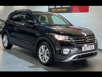 Used Volkswagen T-Cross 2021 for sale - 72921761: Photo
