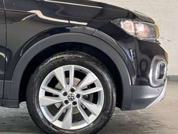 Used Volkswagen T-Cross 2021 for sale - 72921761: Photo