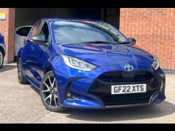 Used Toyota Yaris 2022 for sale - 75089385: Photo