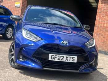Used Toyota Yaris 2022 for sale - 75089385: Photo