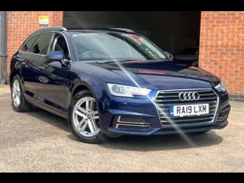2019 (19) - 35 TFSI SE 5dr S Tronic