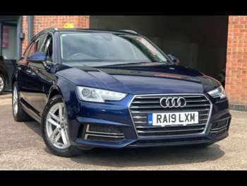 Used Audi A4 Avant 2019 for sale - 74822789: Photo