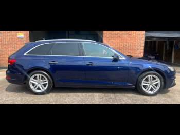 Used Audi A4 Avant 2019 for sale - 74822789: Photo