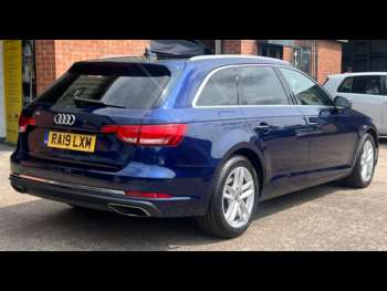 Used Audi A4 Avant 2019 for sale - 74822789: Photo