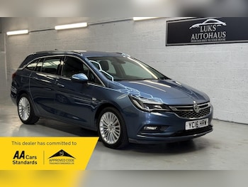 Used Vauxhall Astra 2016 for sale - 78759474: Photo