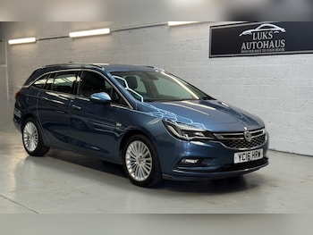 Used Vauxhall Astra 2016 for sale - 78759474: Photo