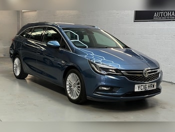 Used Vauxhall Astra 2016 for sale - 78759474: Photo