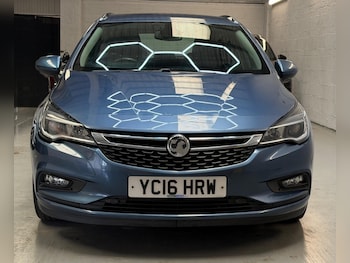 Used Vauxhall Astra 2016 for sale - 78759474: Photo