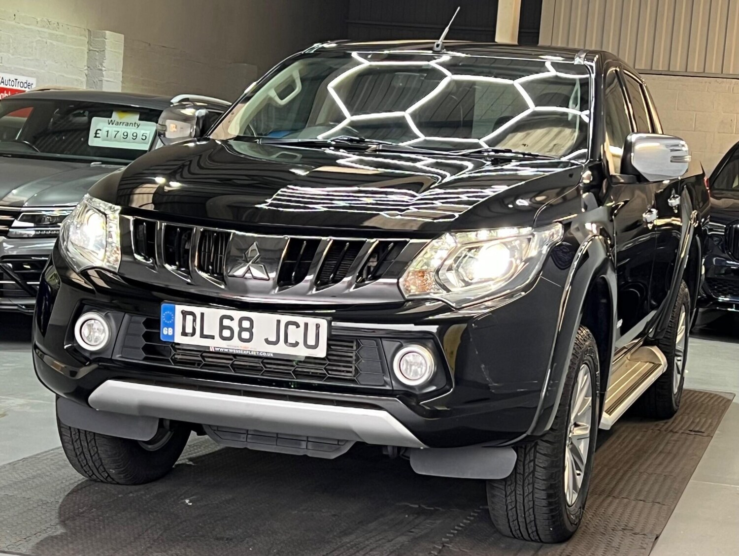 Used Mitsubishi L200 2019 for sale - 76315160: Photo 8