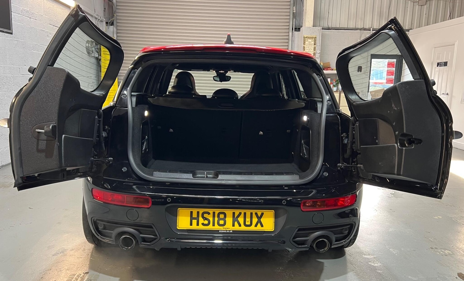 Used MINI Clubman 2018 for sale - 76935894: Photo 19