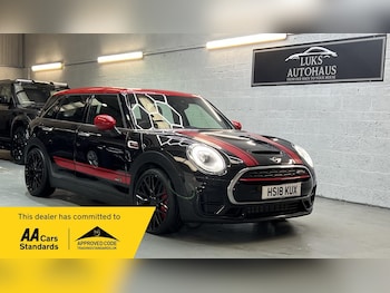 (18) - 2.0 John Cooper Works ALL4 Euro 6 (s/s) 6dr 6-Door