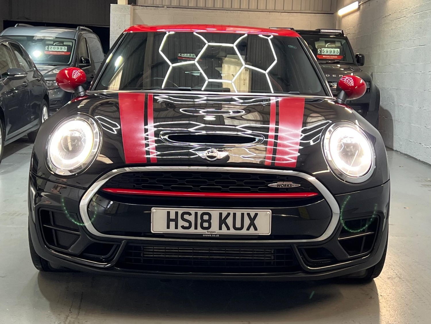 Used MINI Clubman 2018 for sale - 76935894: Photo 3