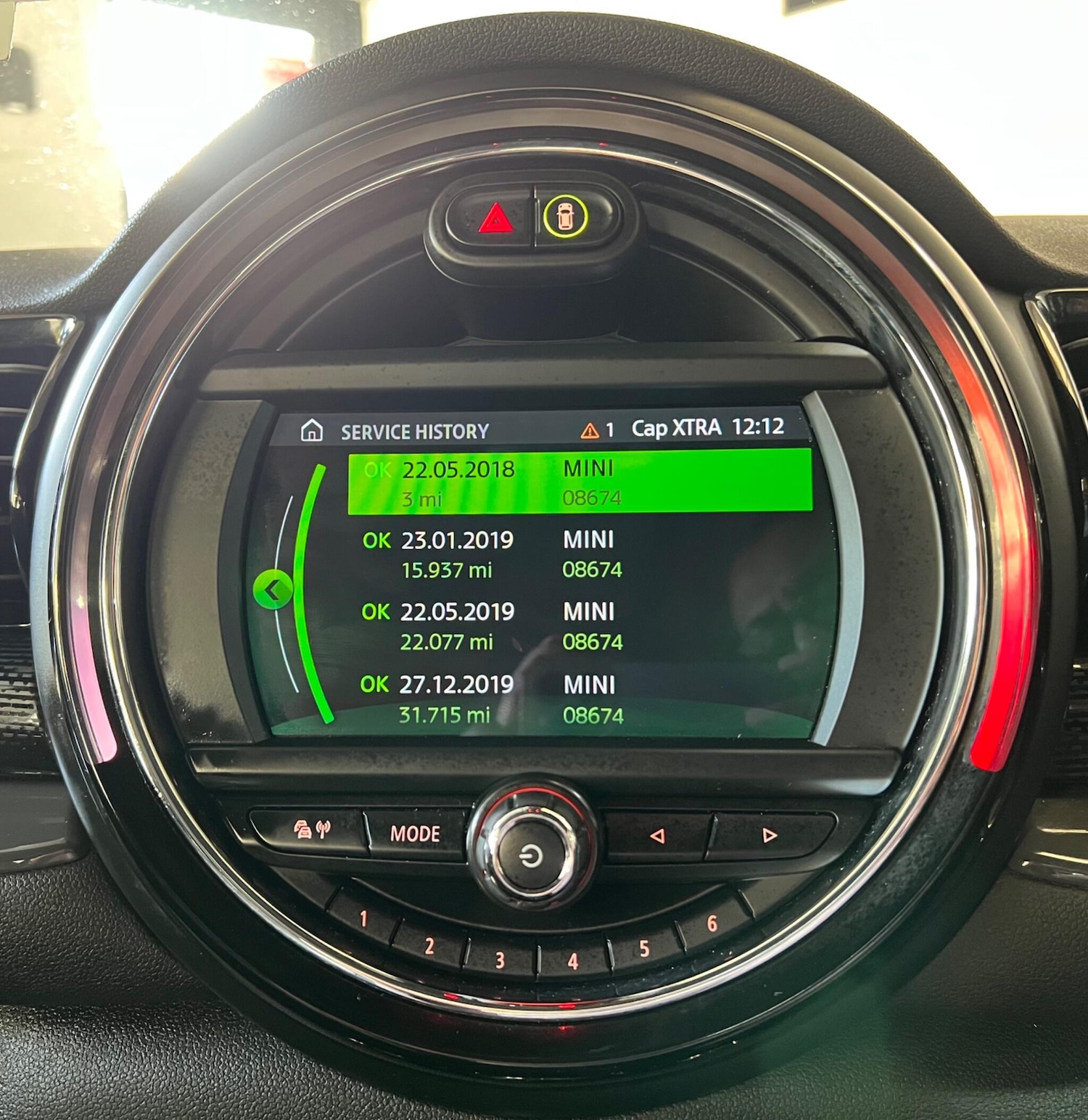 Used MINI Clubman 2018 for sale - 76935894: Photo 35